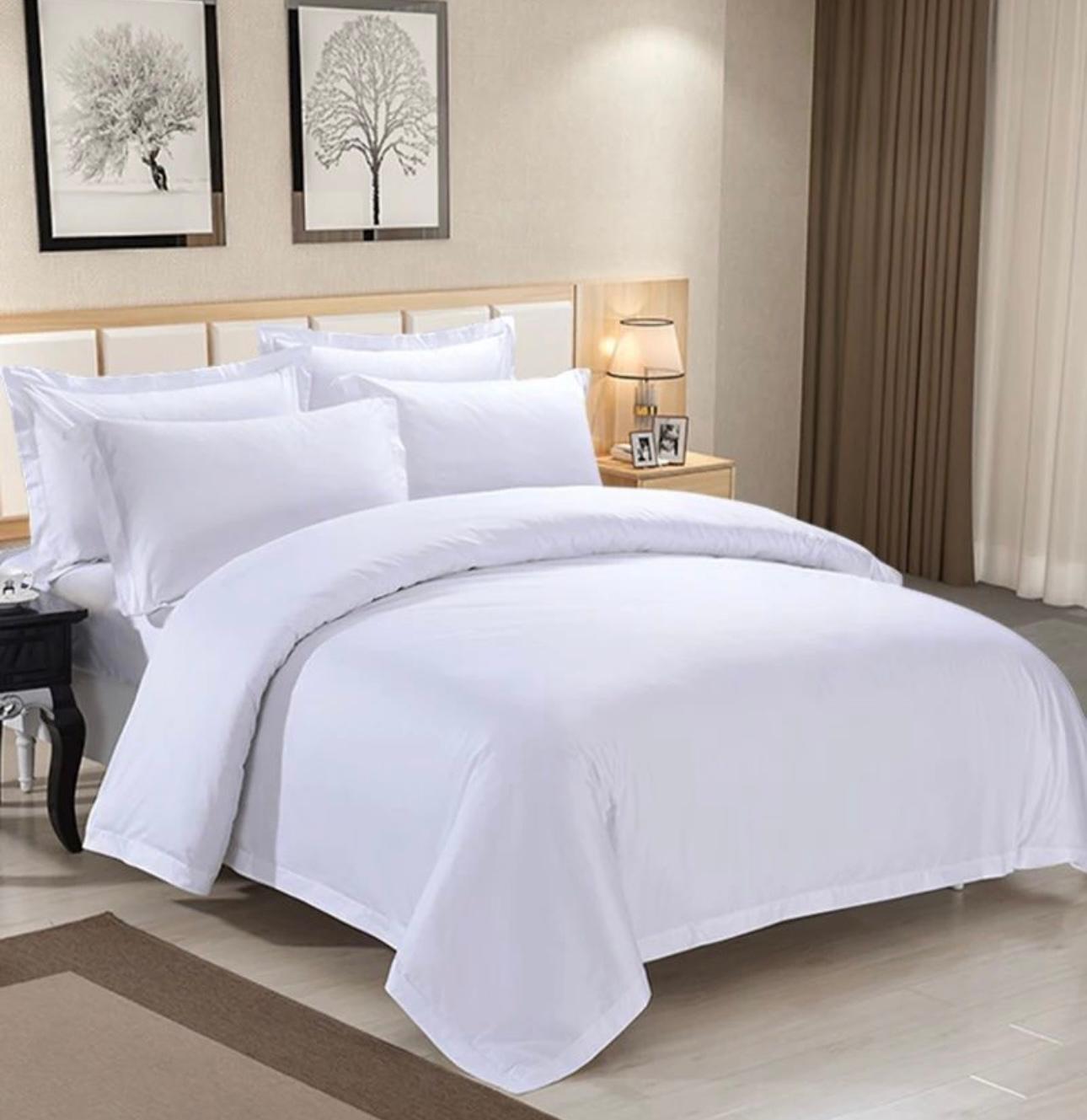 Hotel Duvet Covers - Professional hospitality bedding solutions