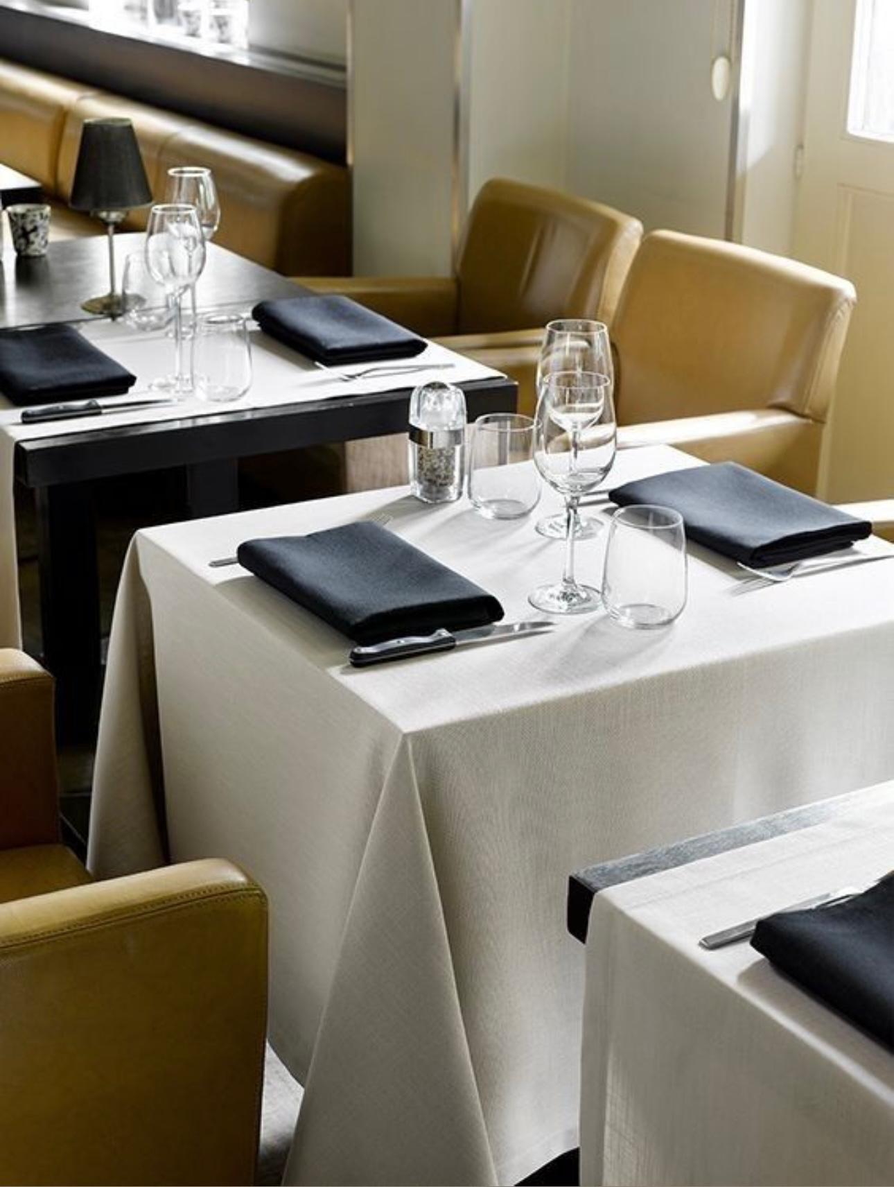 Commercial Table Napkins - Premium restaurant dining accessories