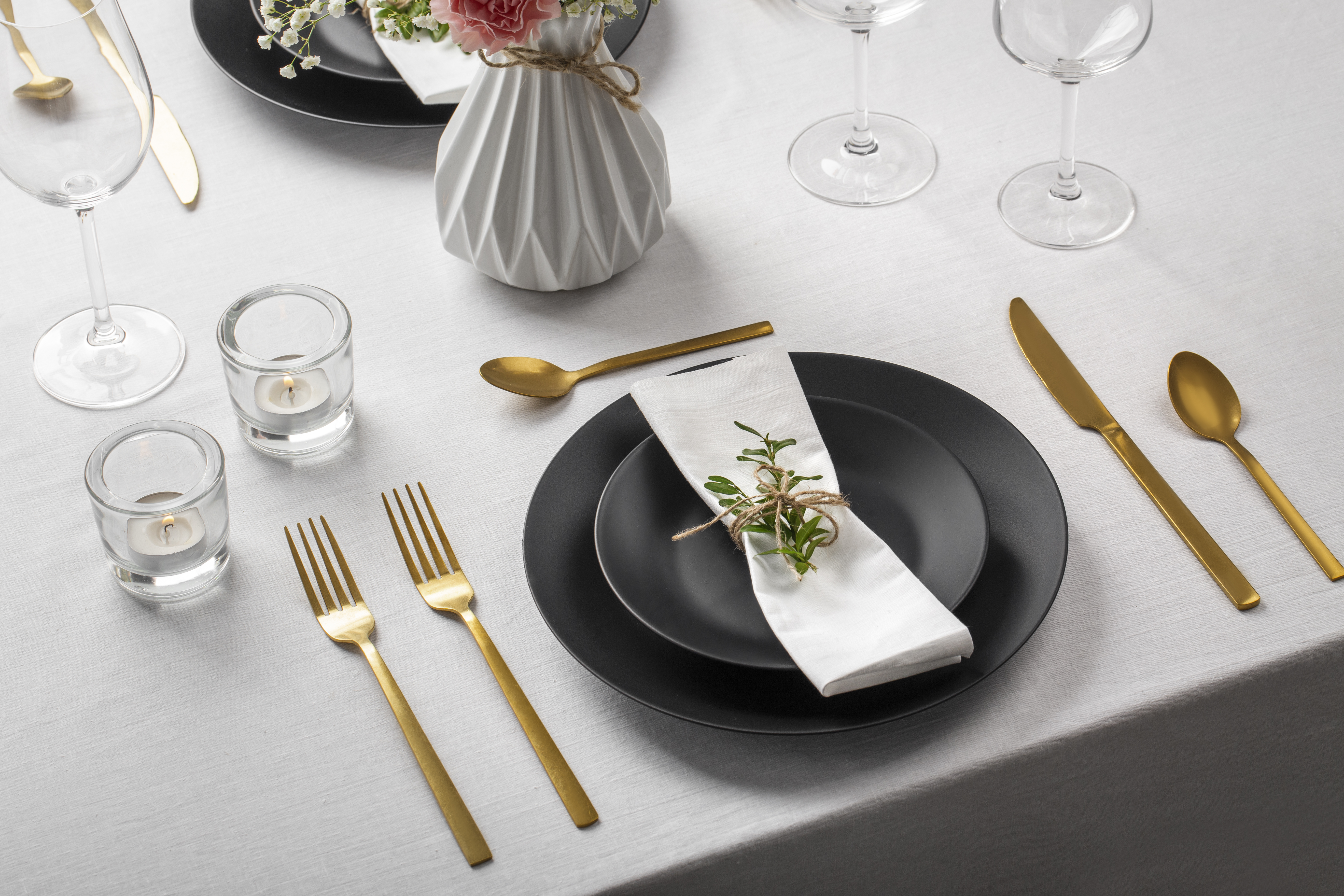 Restaurant Linen Hire