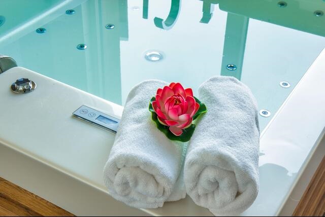 Spa Laundry Services